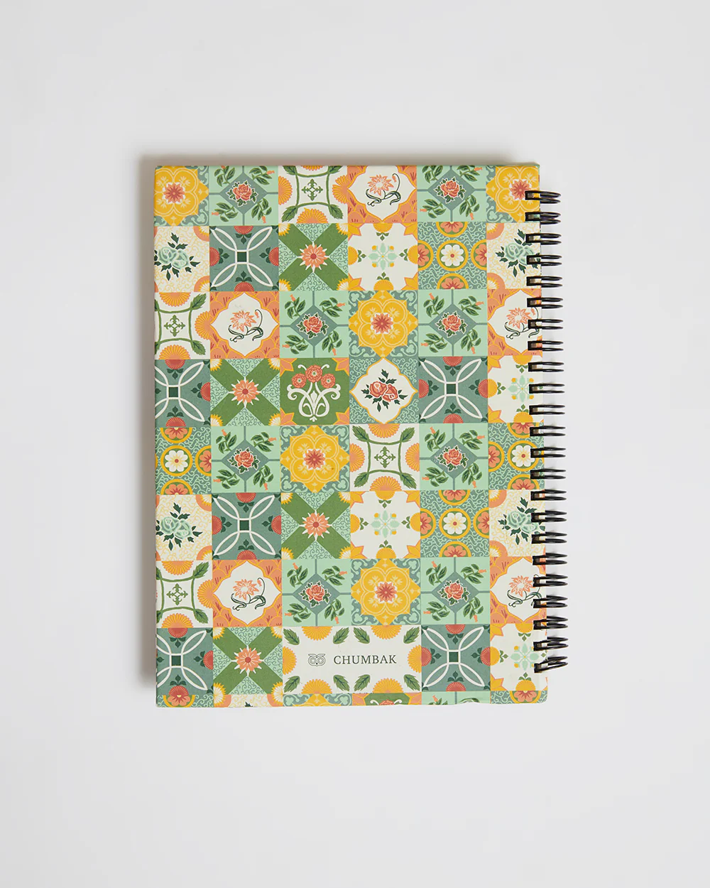 Katong Flowershop Notebook | #Singapore Inspired - Image 3