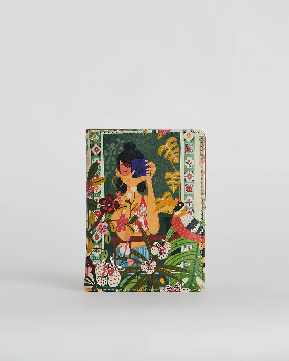 Katong Streets Passport Holder |#SingaporeInspired - Image 2