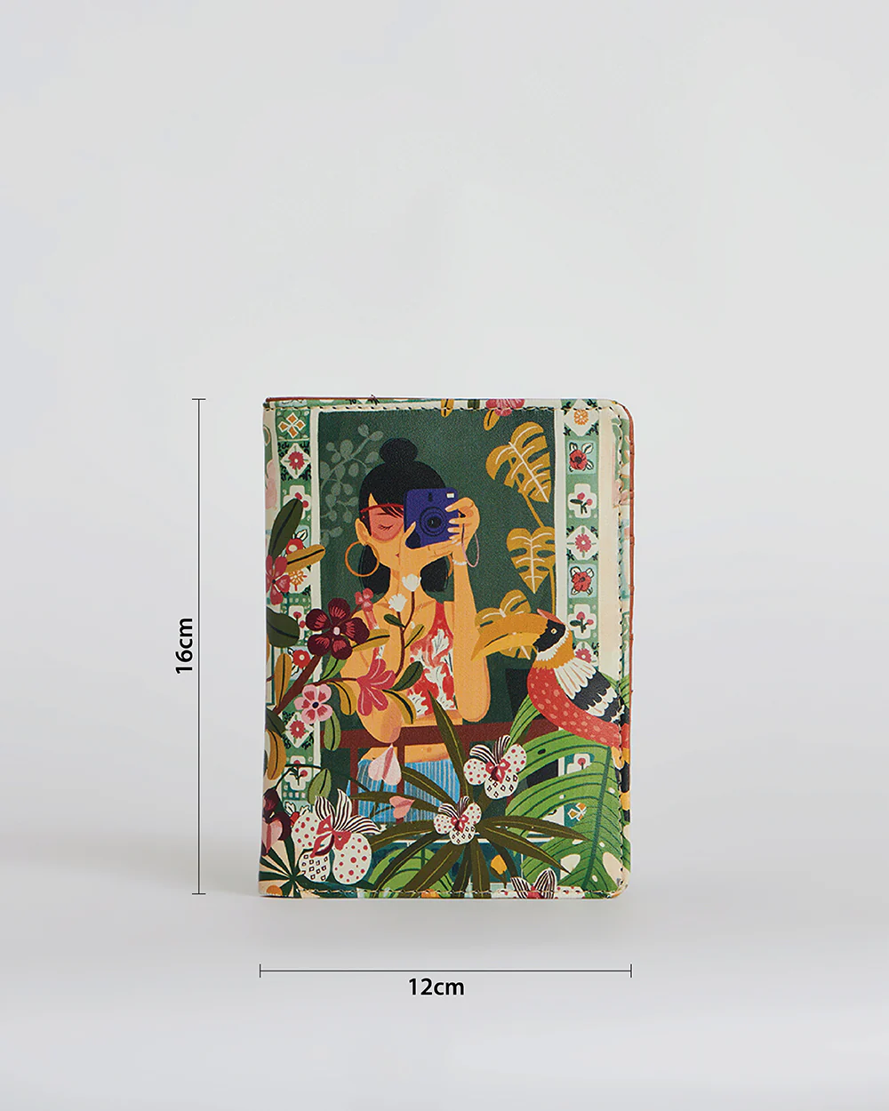 Katong Streets Passport Holder |#SingaporeInspired - Image 5