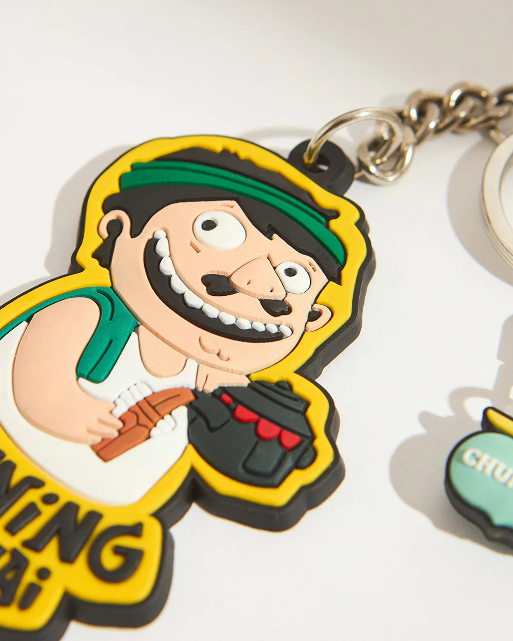 Chumbak Classic Ramu Kaka Key Chain - Image 3