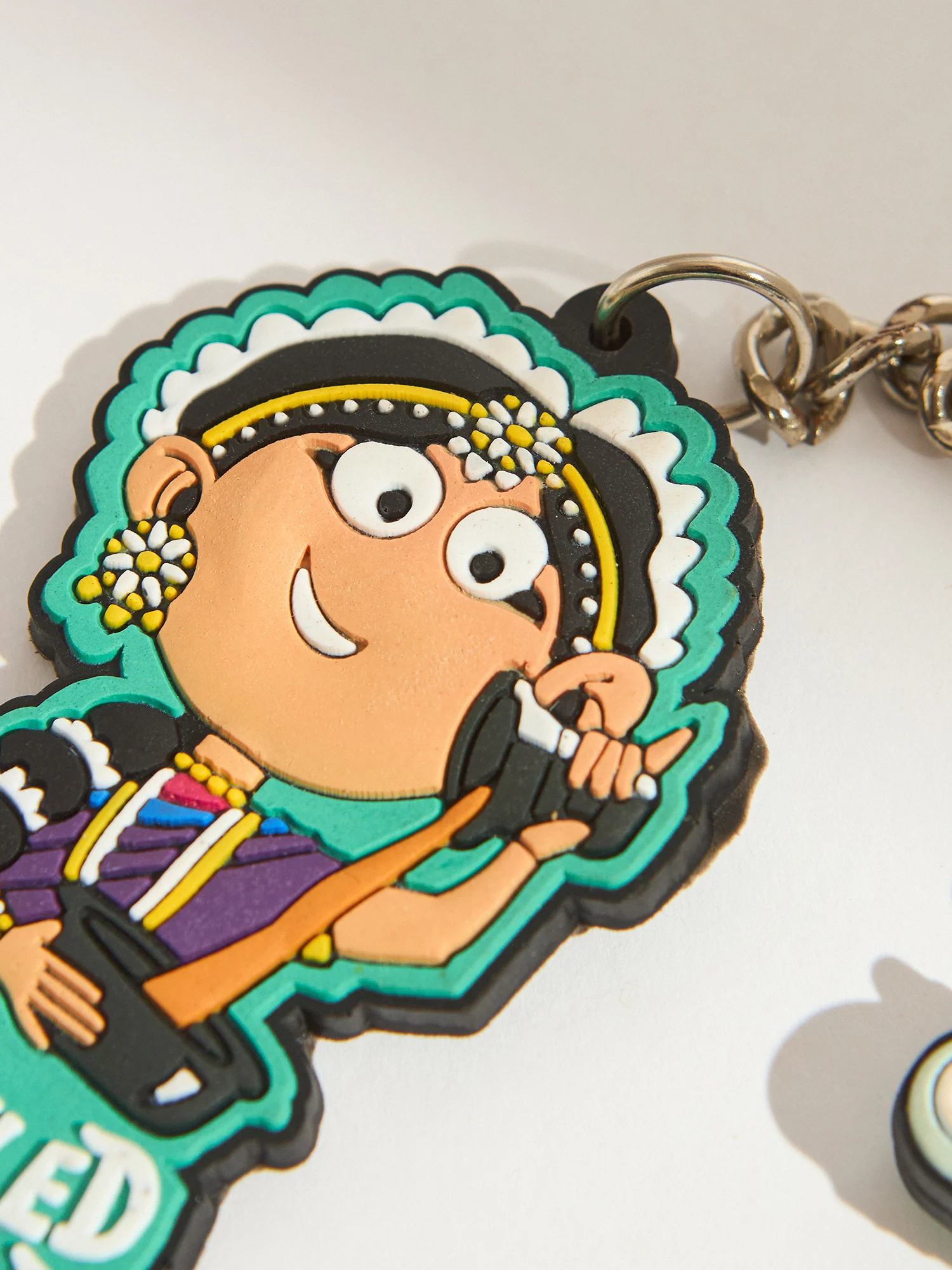 Chumbak Classic Tara Key Chain - Image 2
