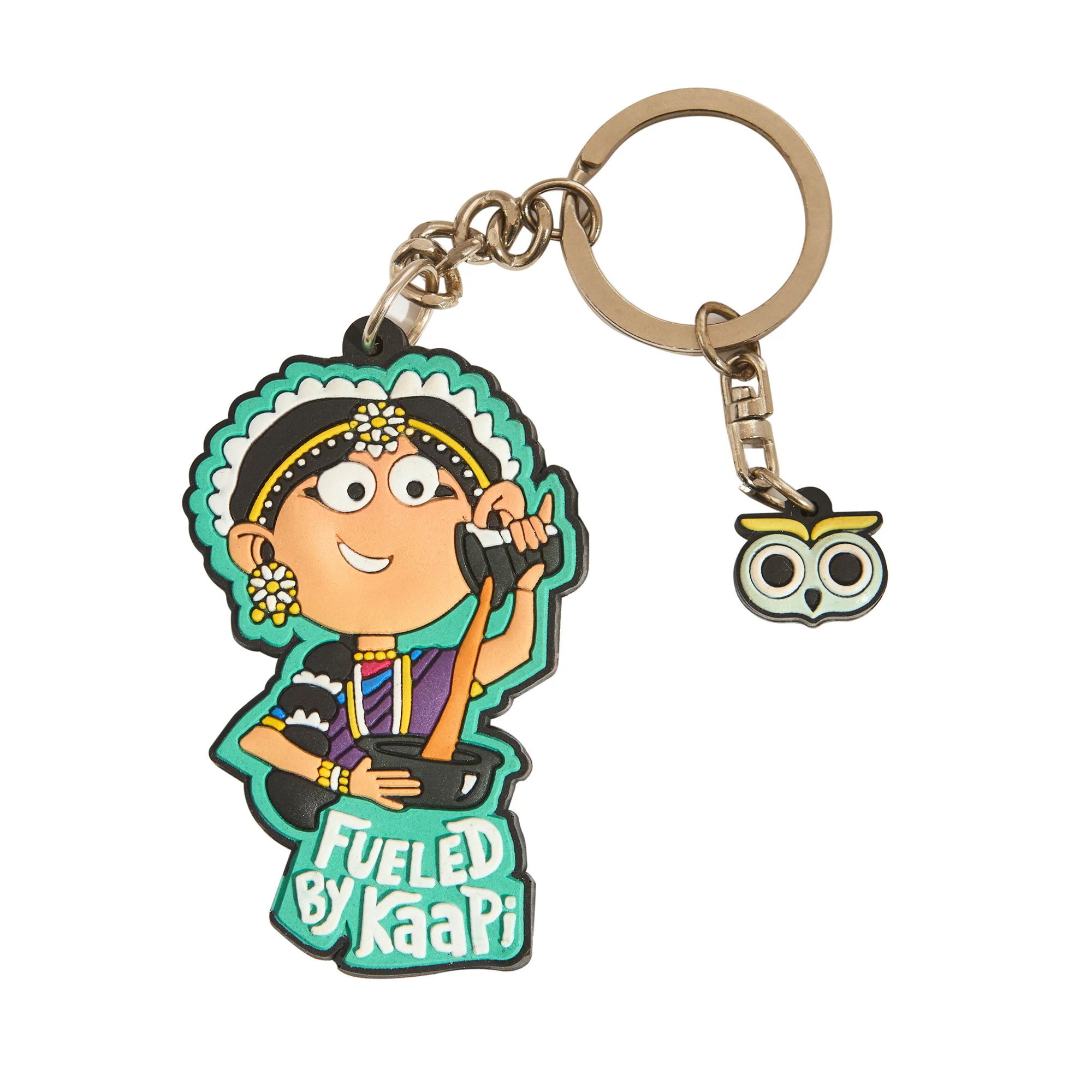Chumbak Classic Tara Key Chain - Image 5