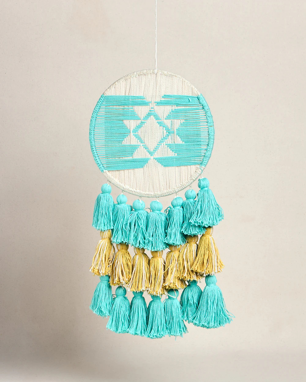 Kilim Dream Catcher - Multicoloured | Summer Serenade - Image 4