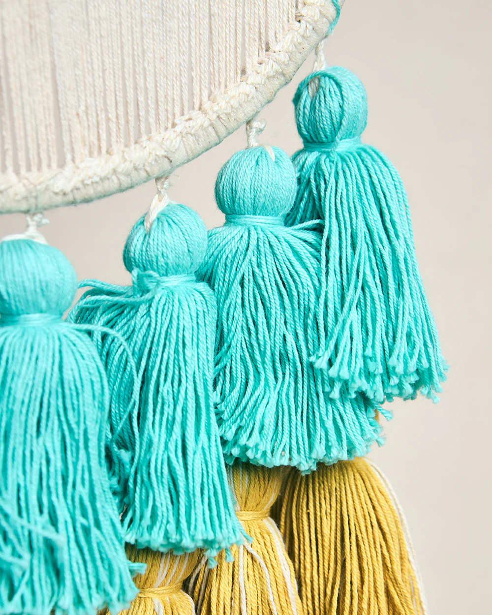 Kilim Dream Catcher - Multicoloured | Summer Serenade - Image 6
