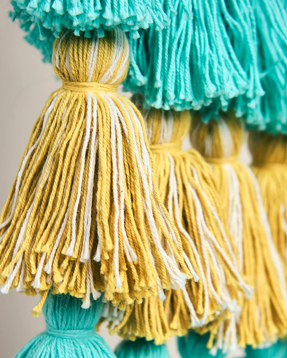 Kilim Dream Catcher - Multicoloured | Summer Serenade - Image 7