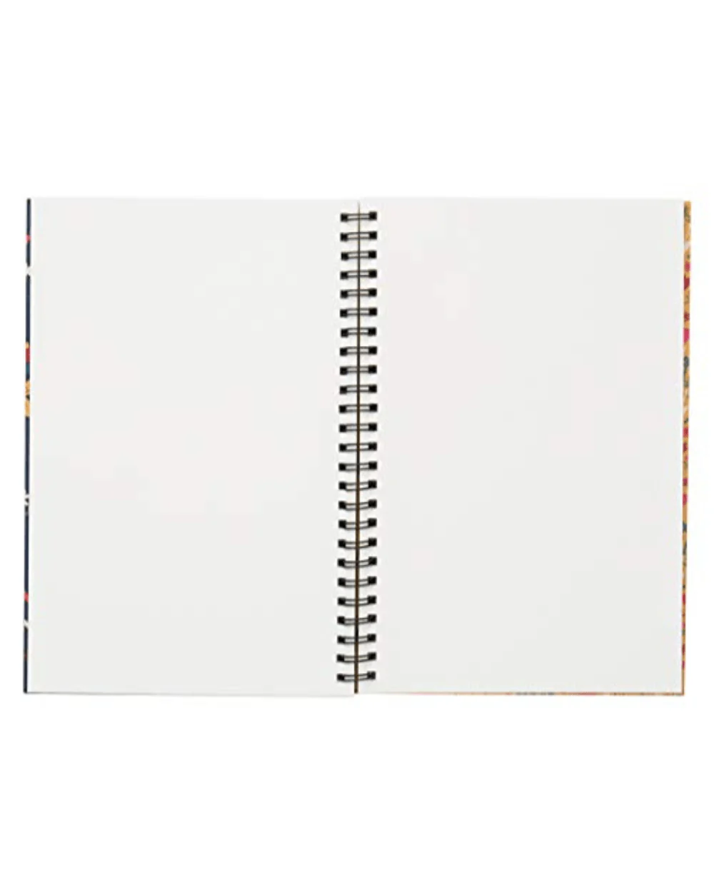 Killim Owl Spiral Notebook - Image 3