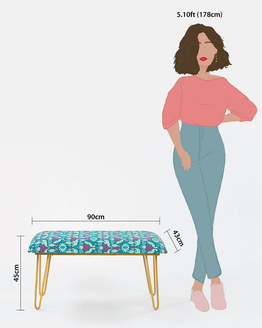 Kitsch Bench - Image 13