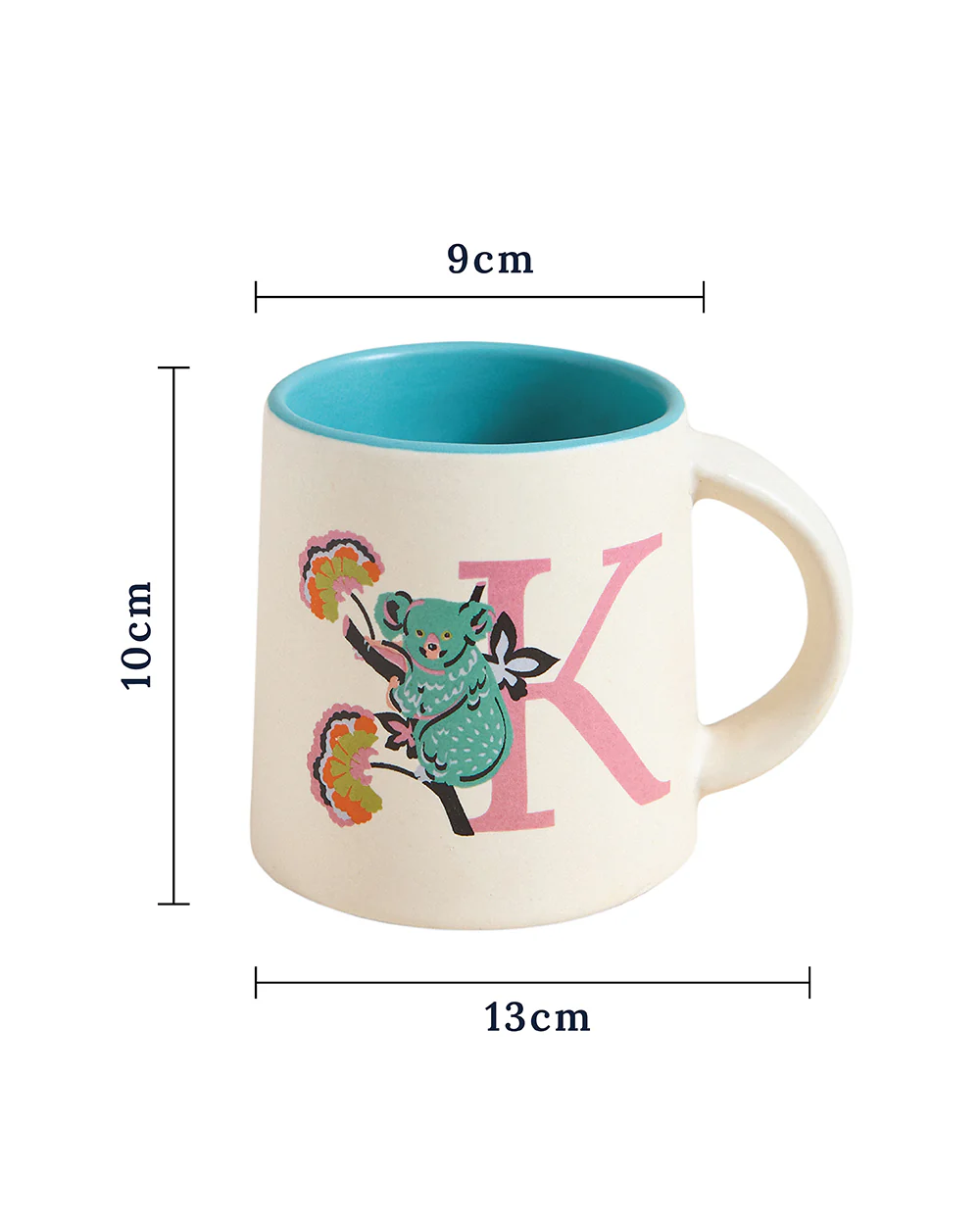 Koala Mug - K - Image 4