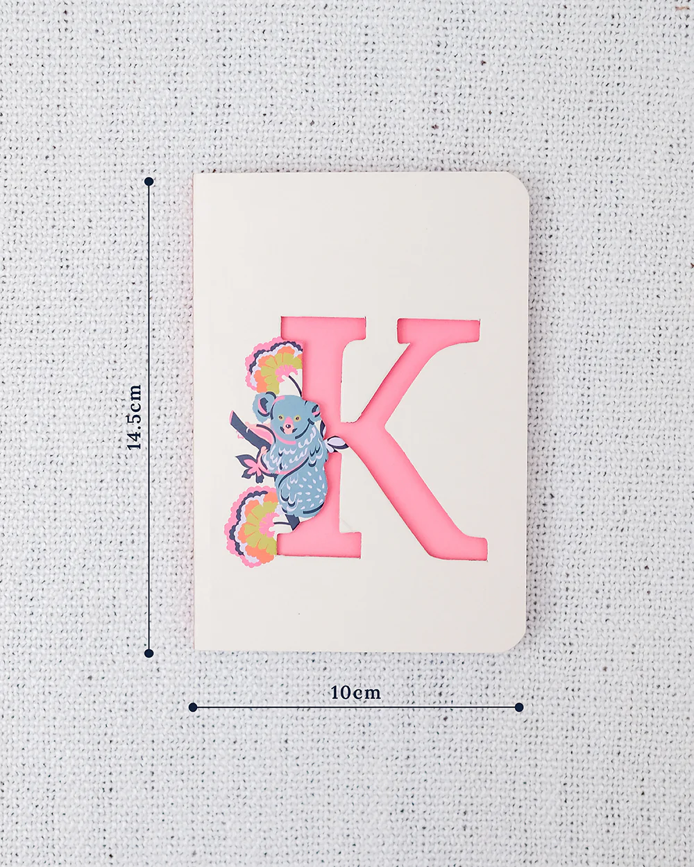 Koala Notebook - K - Image 7