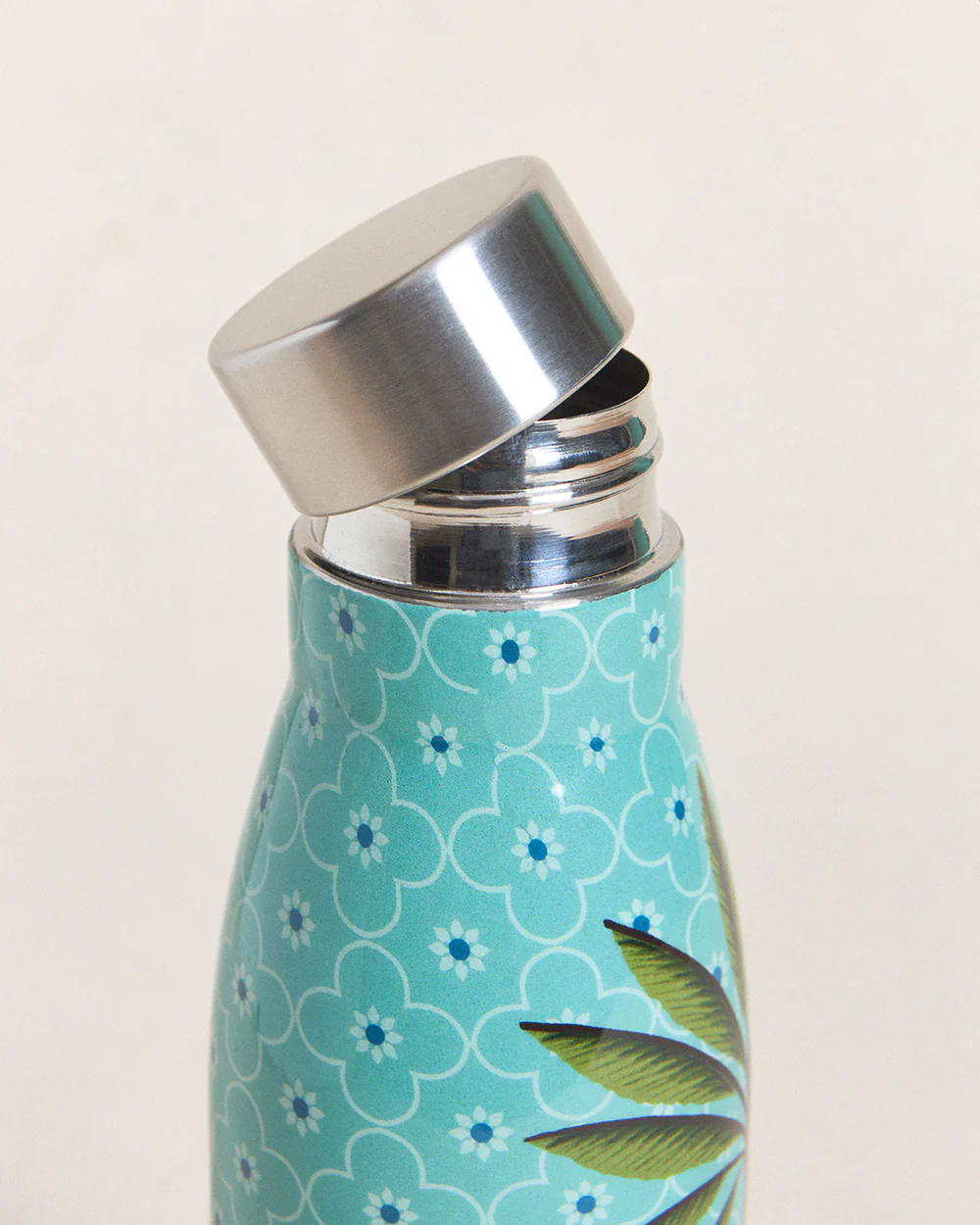 Lady Chettiar Steel sipper - Image 3