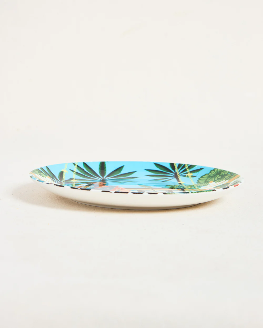 Lady Chettiar Wall Plate - Image 7