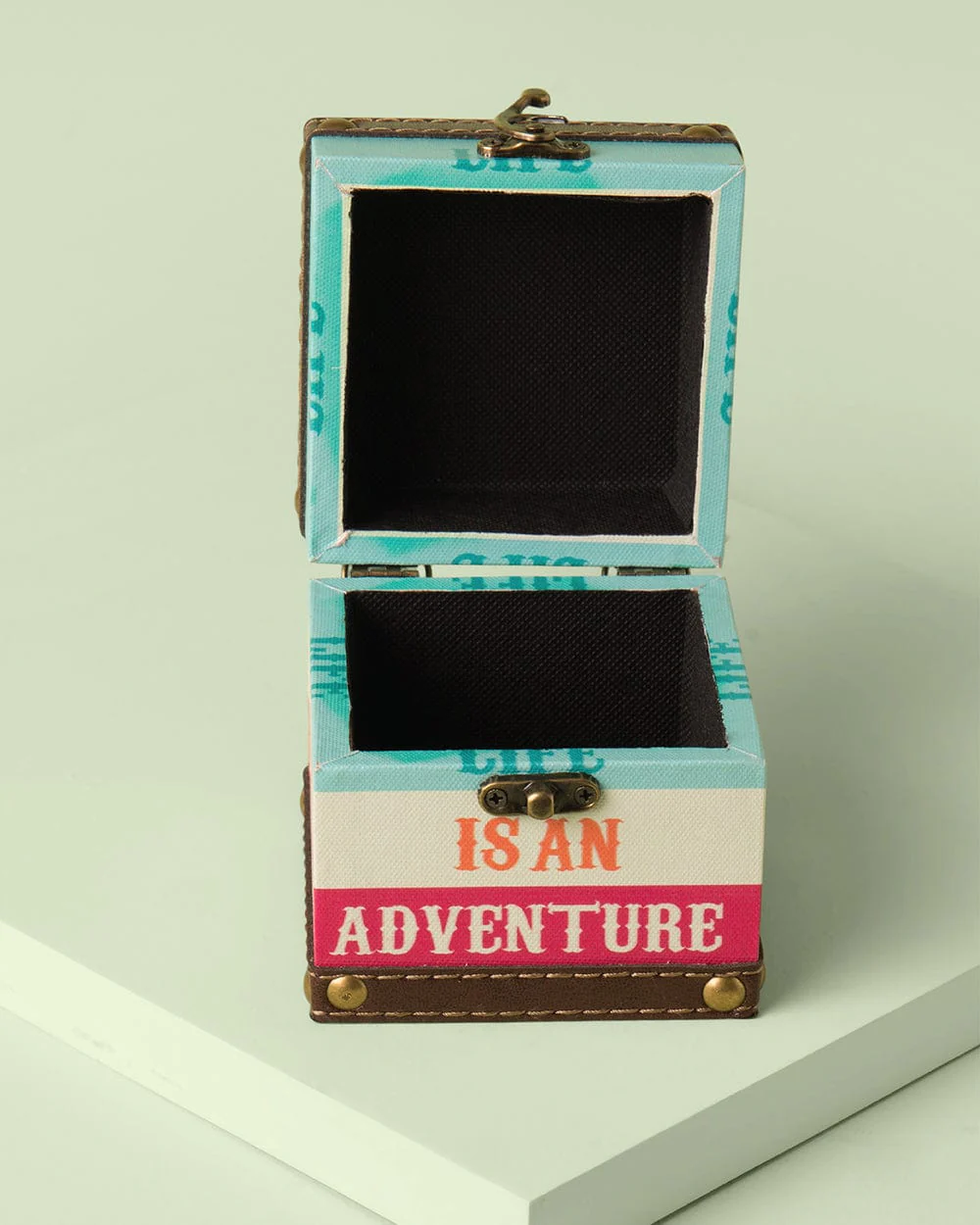 Vintage Scooter Trinket Box - Image 3