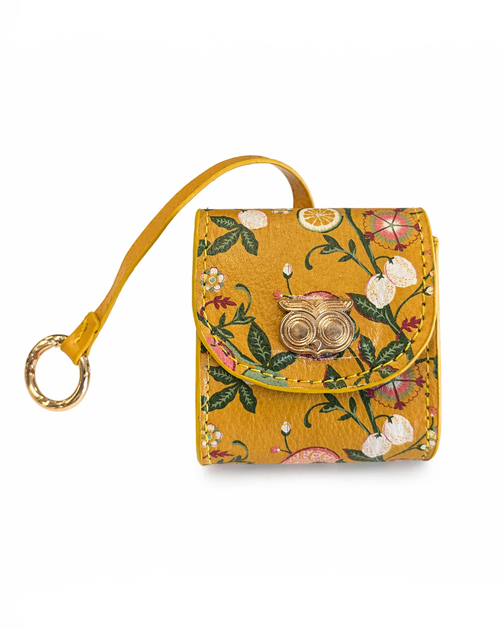 Limonata Air Pod Case Bag Charm | Citrus Zest - Image 3