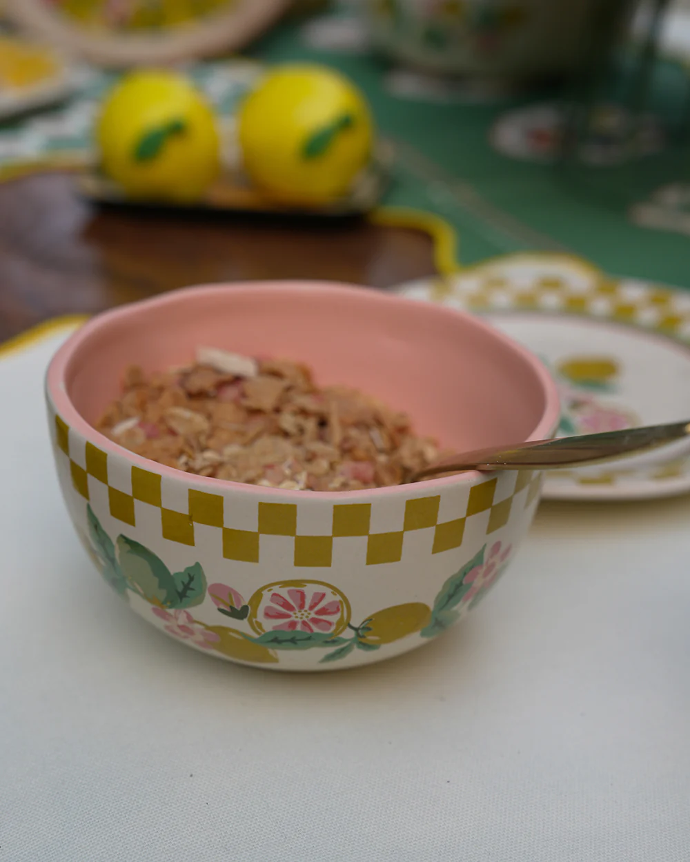 Limonata Breakfast Bowl| Citrus Zest - Image 3
