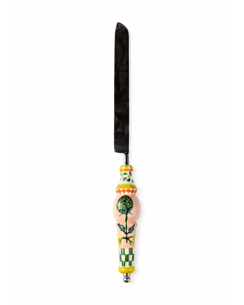Limonata Cake Server Cutlery  Set, Set of 2 | Citrus Zest - Image 5