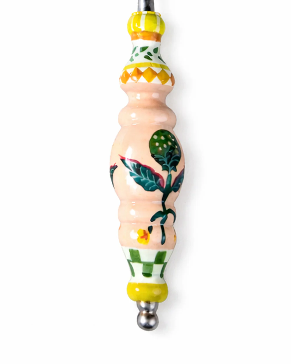 Limonata Cake Server Cutlery  Set, Set of 2 | Citrus Zest - Image 6