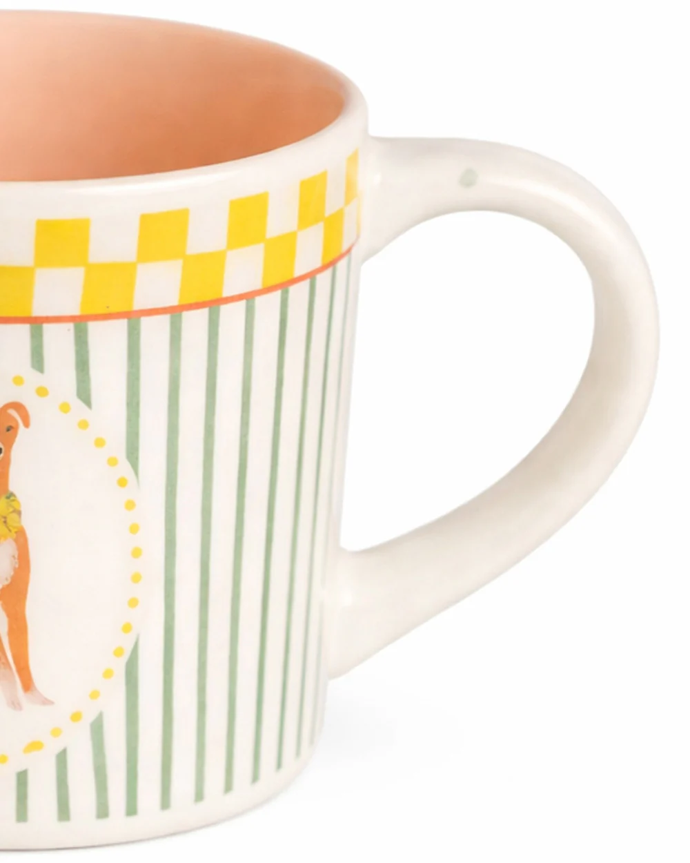 Limonata Hound Mug | Citrus Zest - Image 7