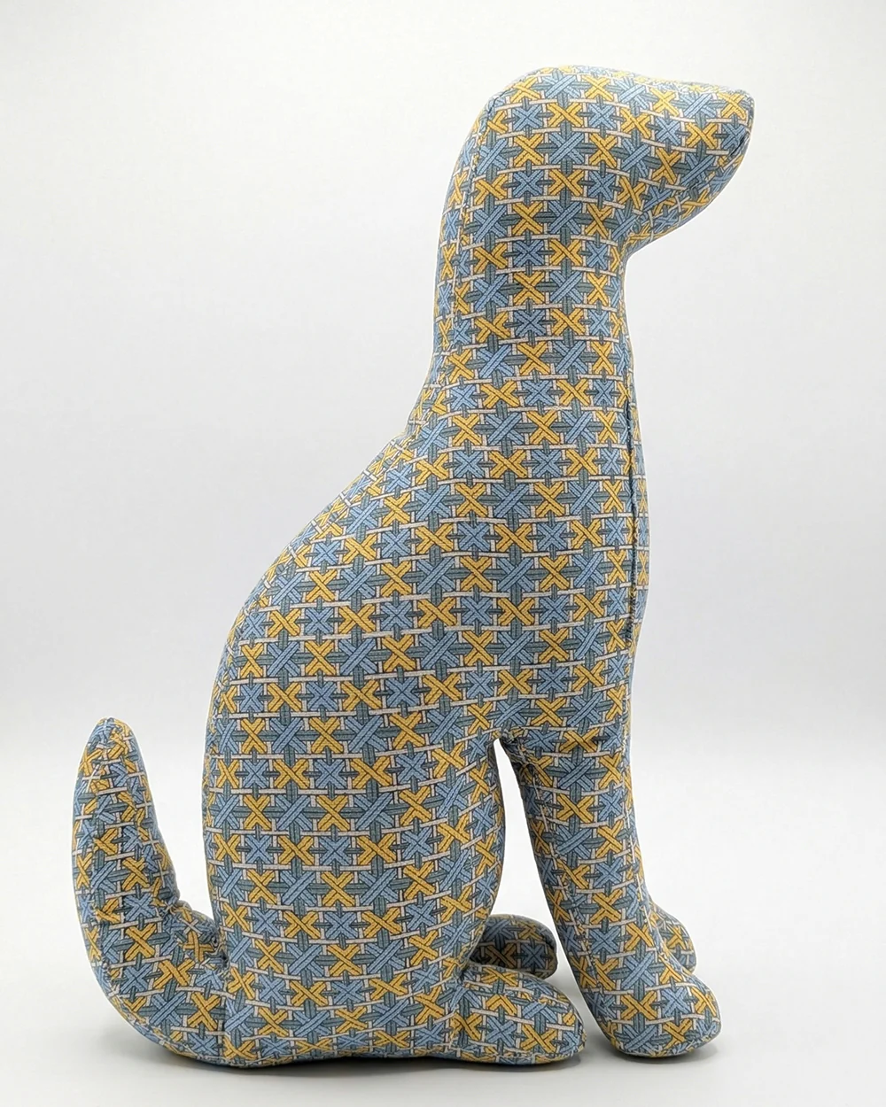 Limonata Hound Shaped Plushy Pal| Citrus Zest - Image 4