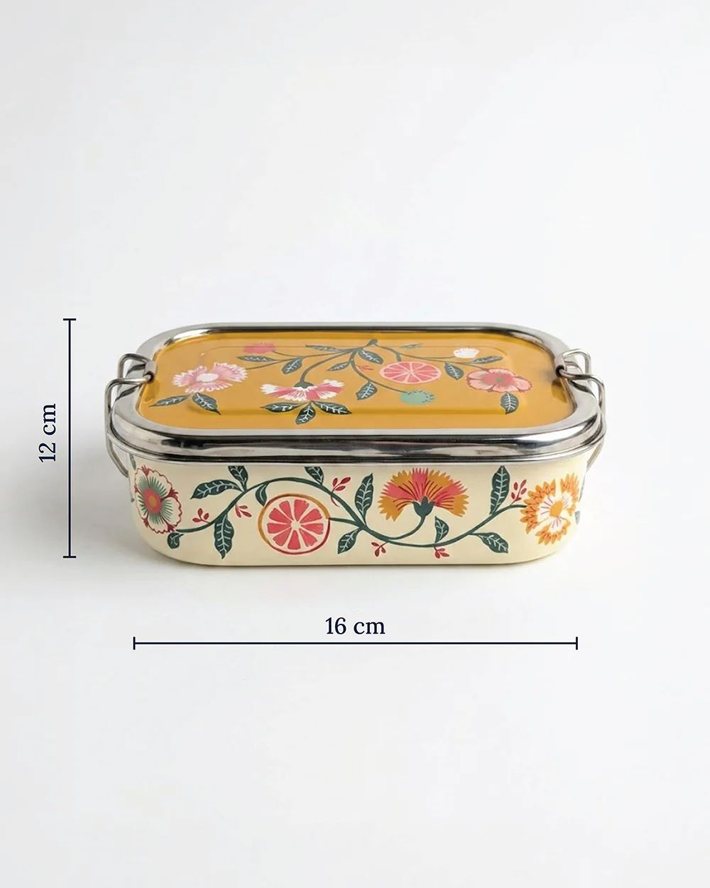 Limonata Lunch Box, 700ml | Citrus Zest - Image 4