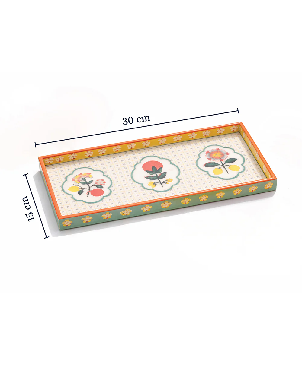 Limonata MDF Tray| Citrus Zest - Image 4
