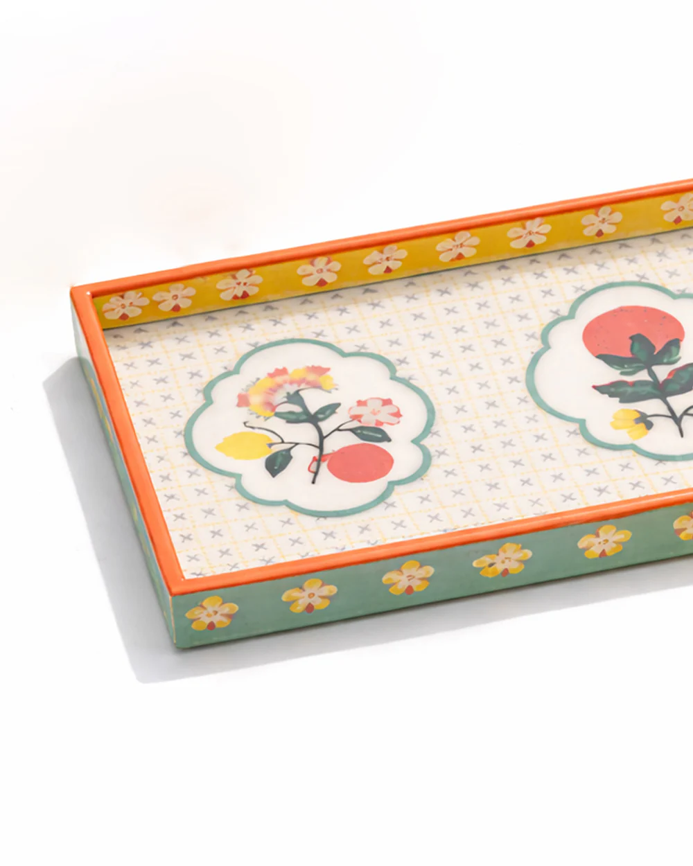 Limonata MDF Tray| Citrus Zest - Image 7