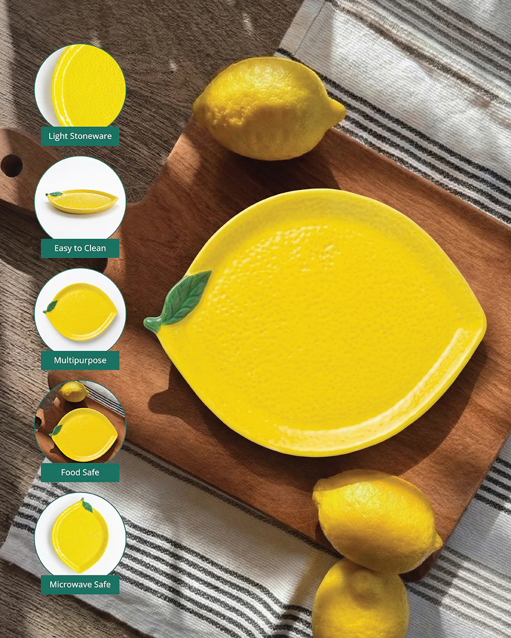 Limonata Platter | Citrus Zest - Image 2