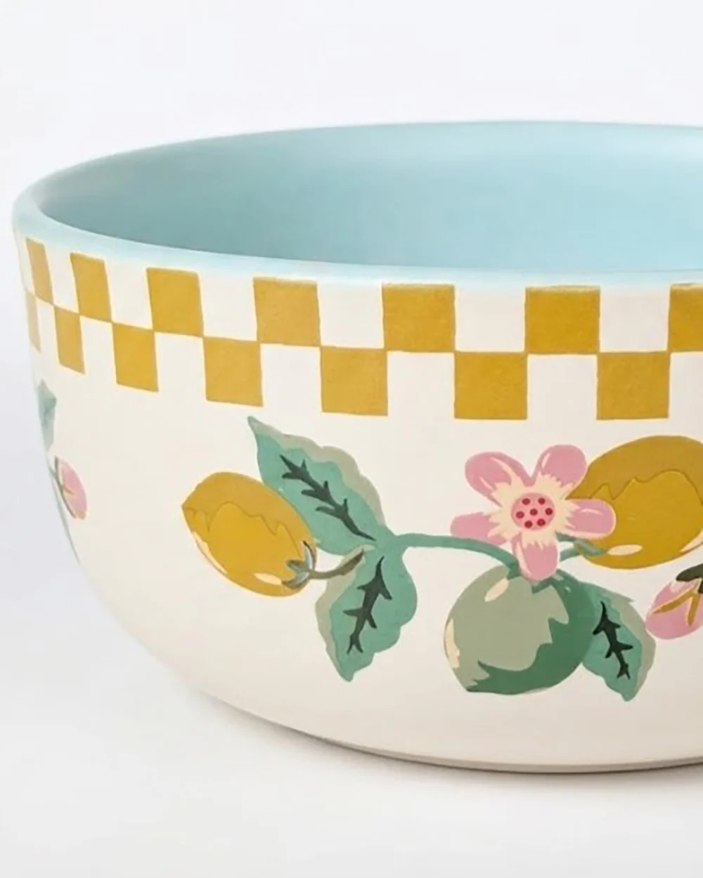 Limonata Serving Bowl | Citrus Zest - Image 6
