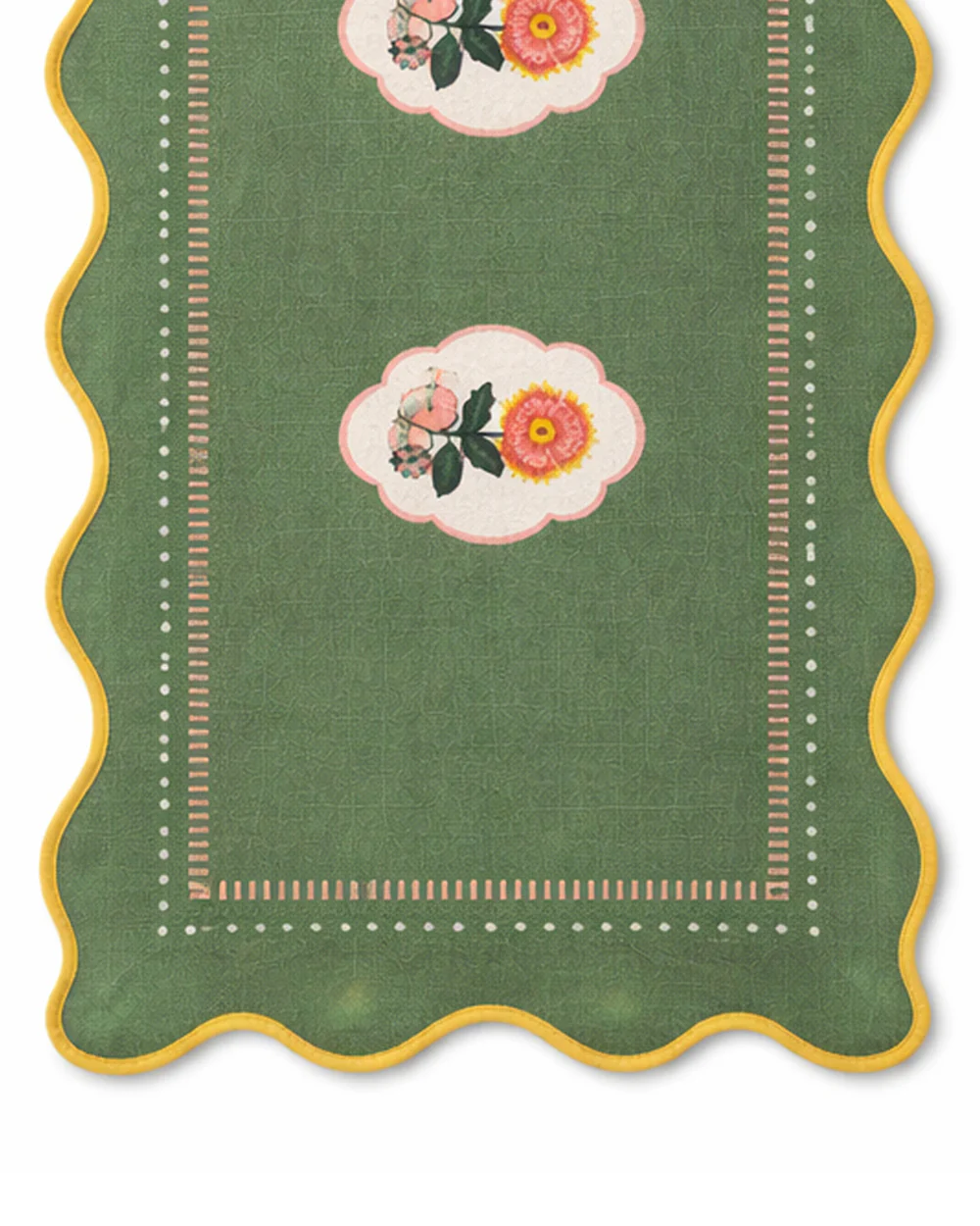 Limonata Table Runner| Citrus Zest - Image 4