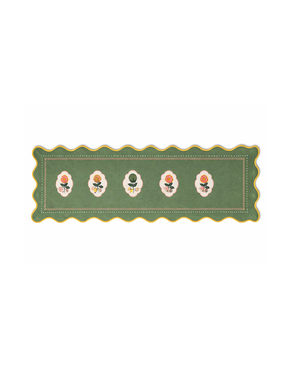 Limonata Table Runner| Citrus Zest - Image 8