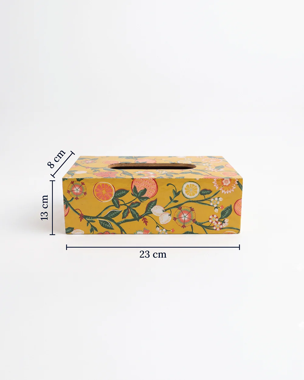 Limonata Tissue Box | Citrus Zest - Image 4