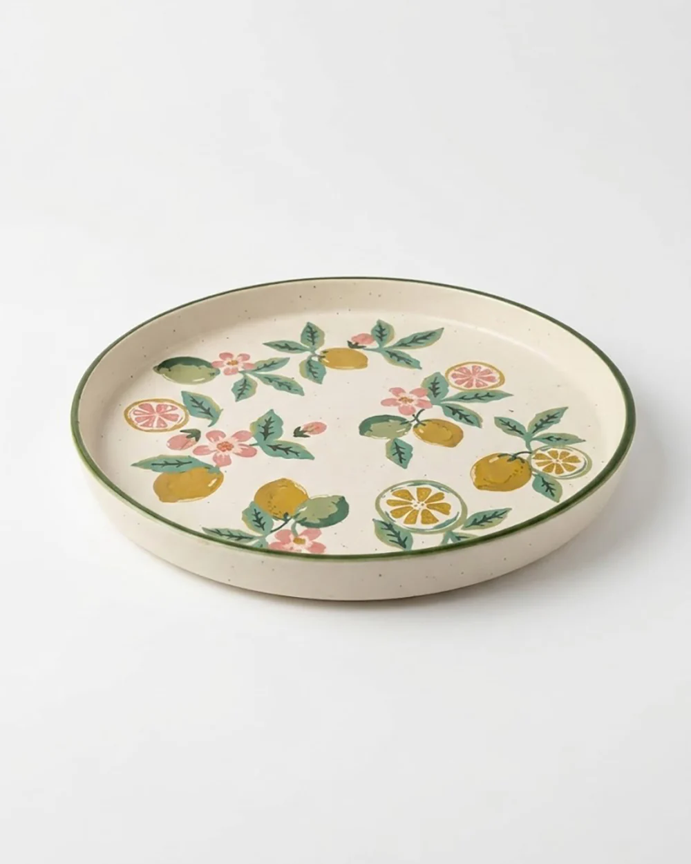 Limoncello Serving Platter| Citrus Zest - Image 4