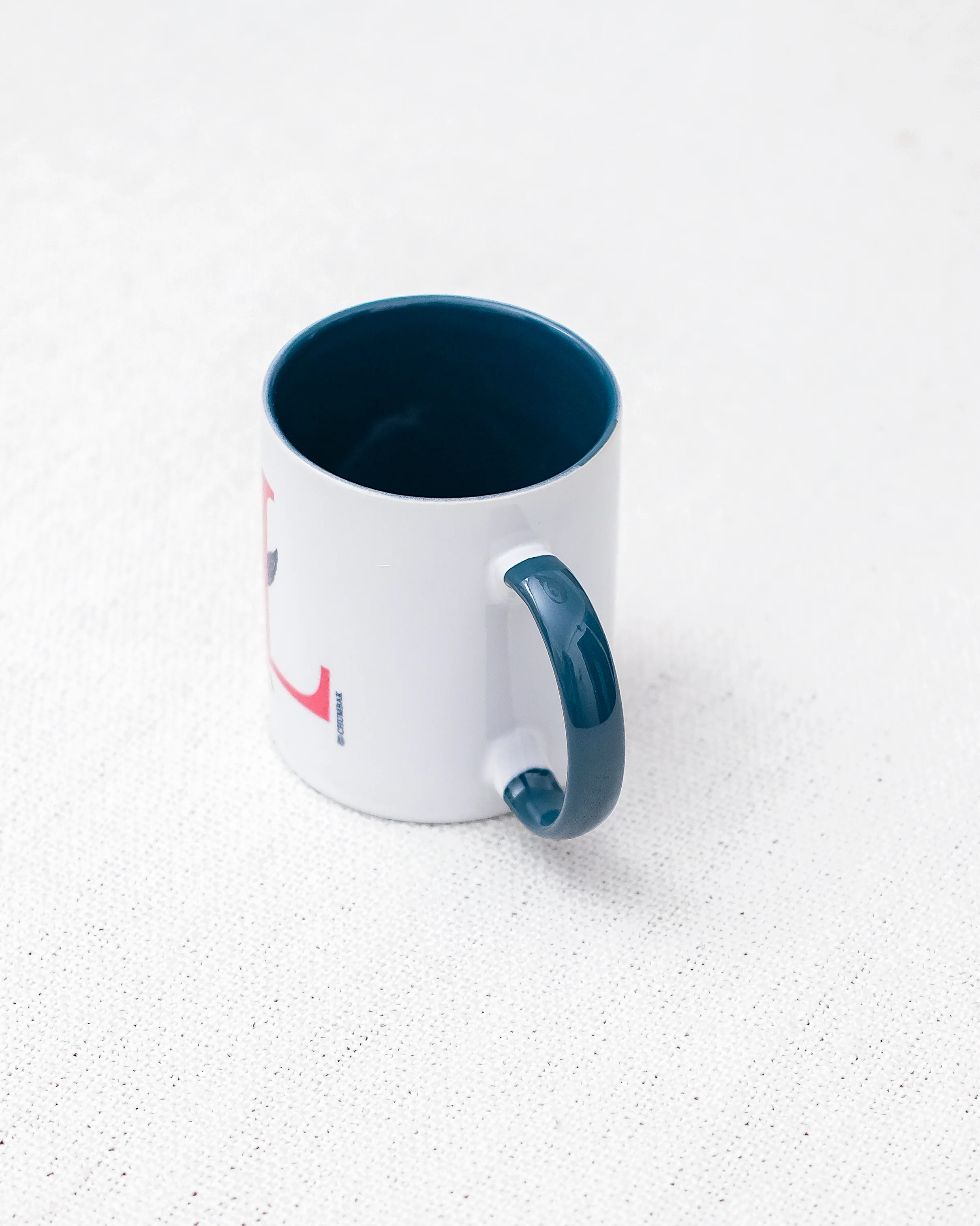 Lion Mug – L | Gloss Finish - Image 4