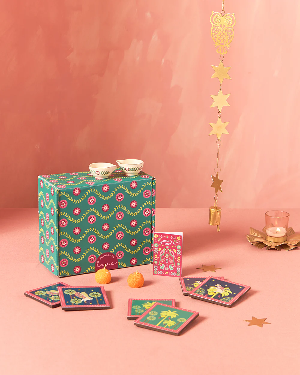Lit Charms Gift Set of 4 - Image 2