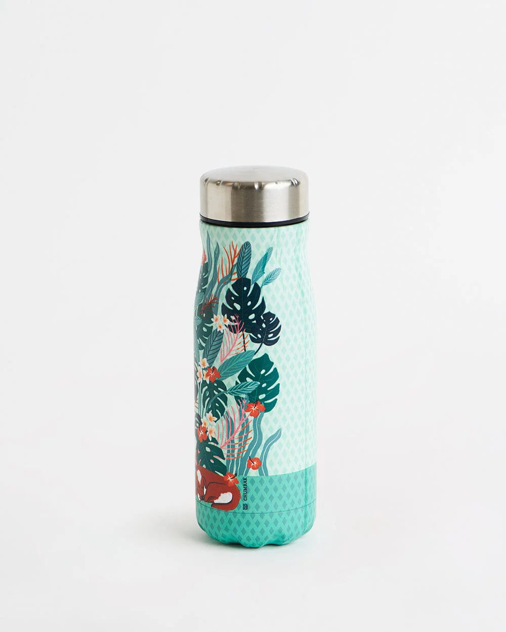 Live Slow Steel sipper Bottle - Image 3
