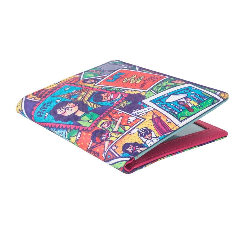 Live To Travel Passport Holder - Image 4