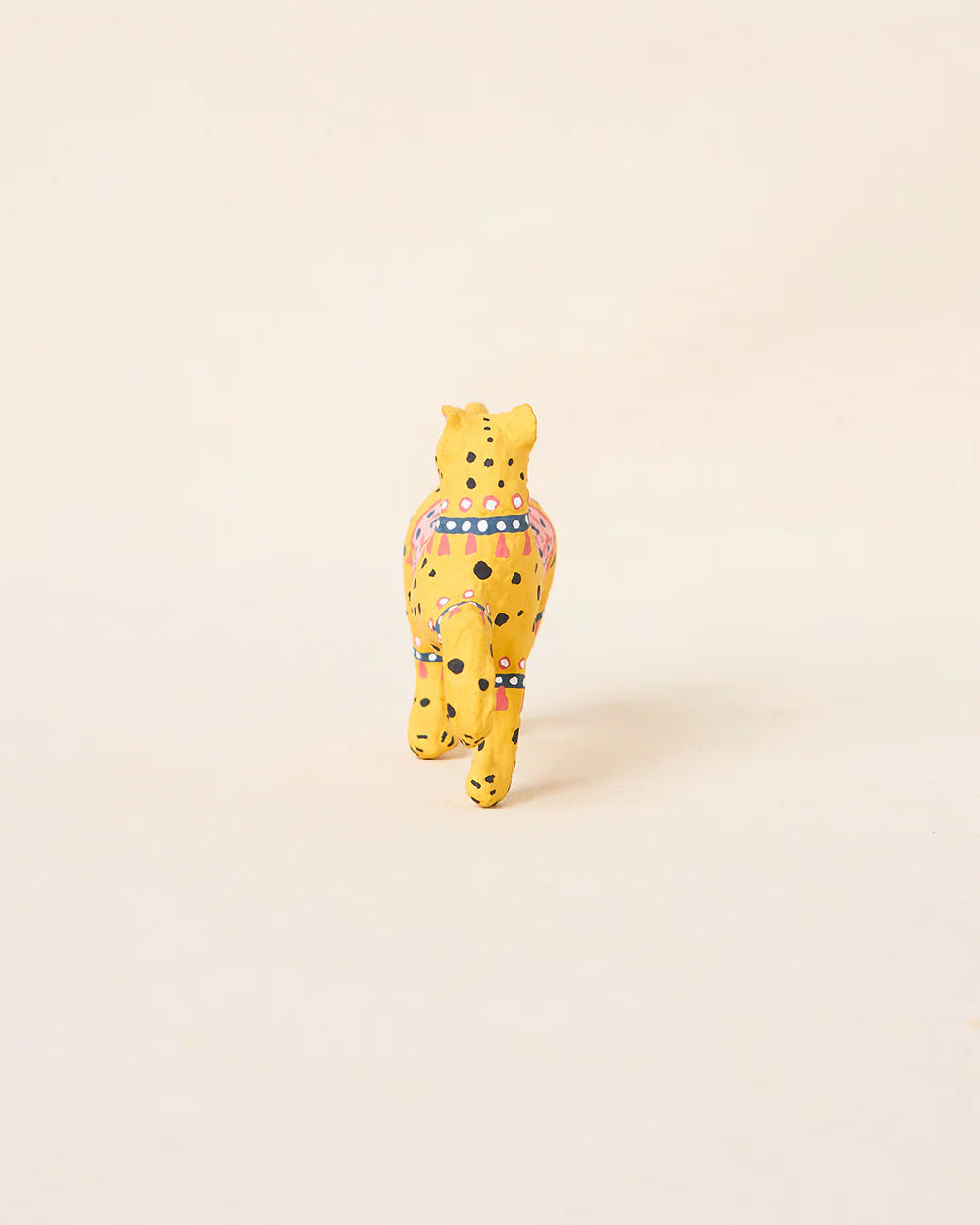 Leopard Paper Mache, Figurine | Lost in Paradise - Image 6