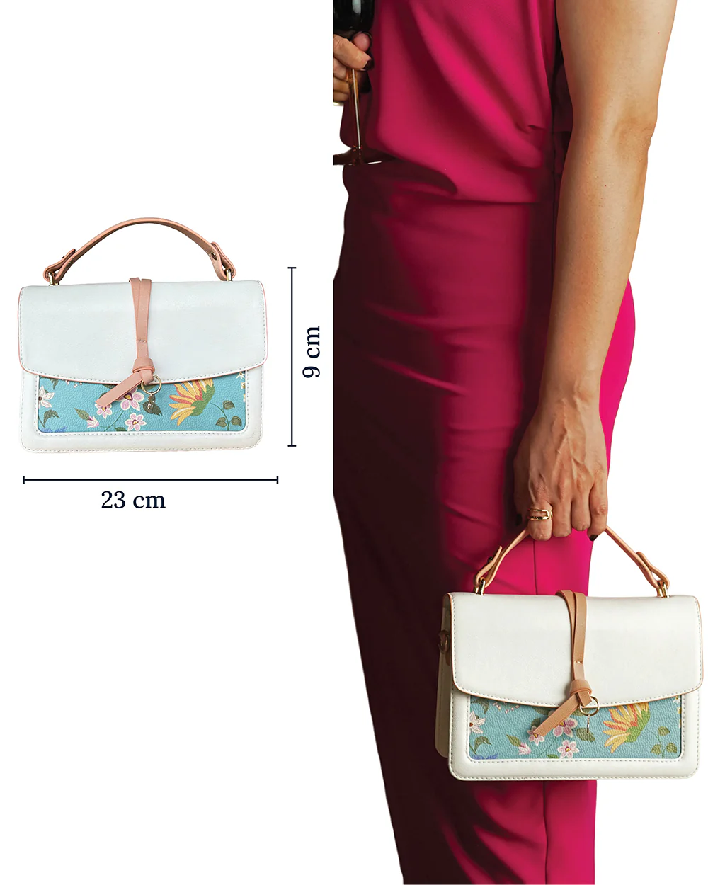 London Satchel | Rare & Wild, Amboli - Image 5