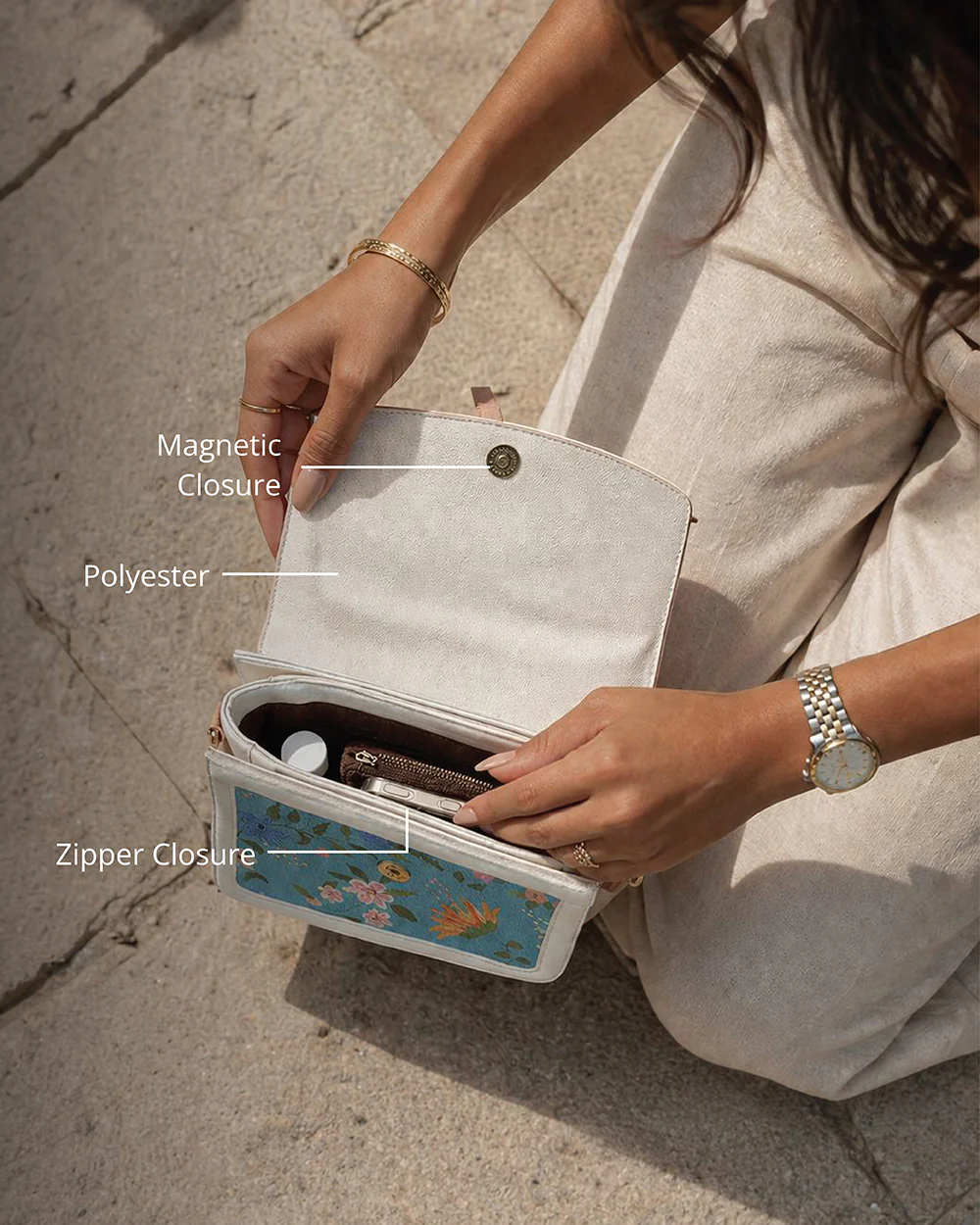 London Satchel | Rare & Wild, Amboli - Image 6