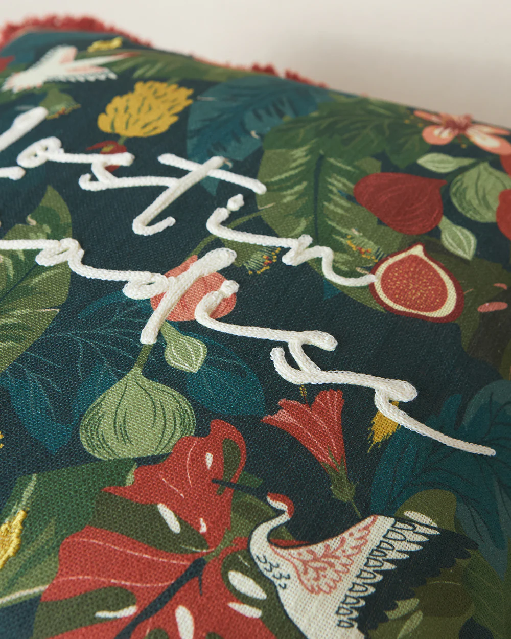 Lost In Paradise Cushion Cover, 16" - Image 9