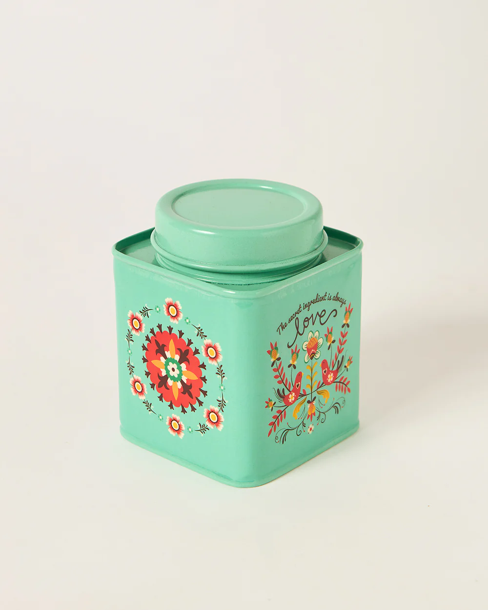 Love & Joy Kitchen Tin - Image 2