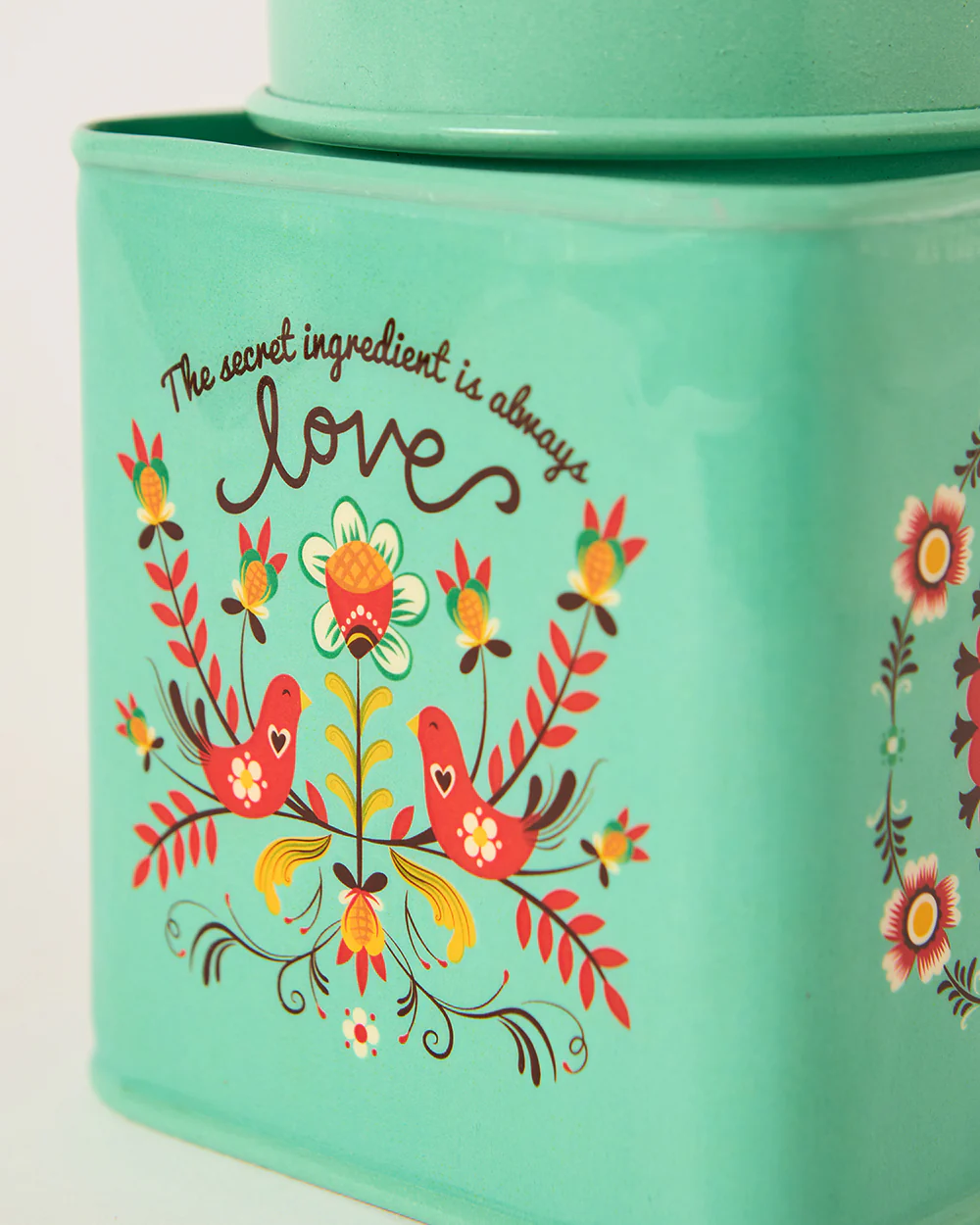 Love & Joy Kitchen Tin - Image 3
