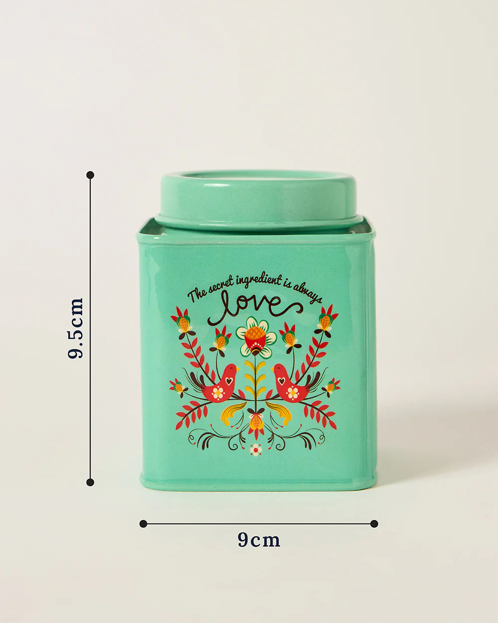 Love & Joy Kitchen Tin - Image 4