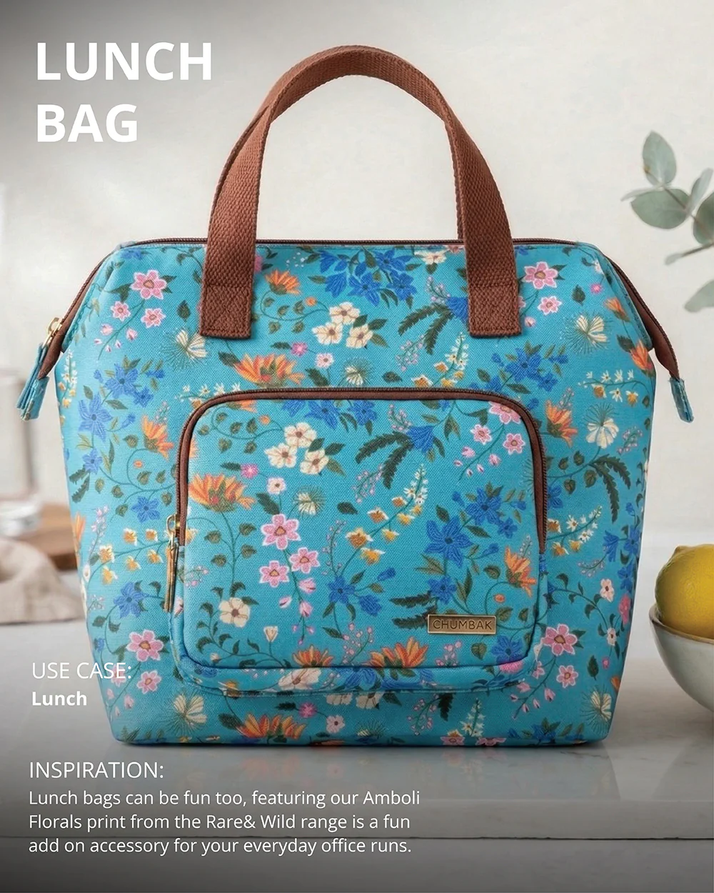 Lunch Bag | Rare & Wild, Amboli - Image 4