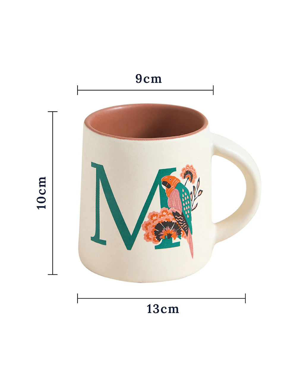 Macaw Mug - M - Image 4