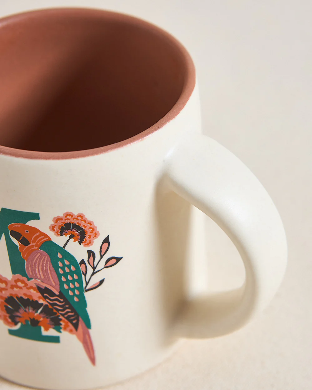 Macaw Mug - M - Image 7