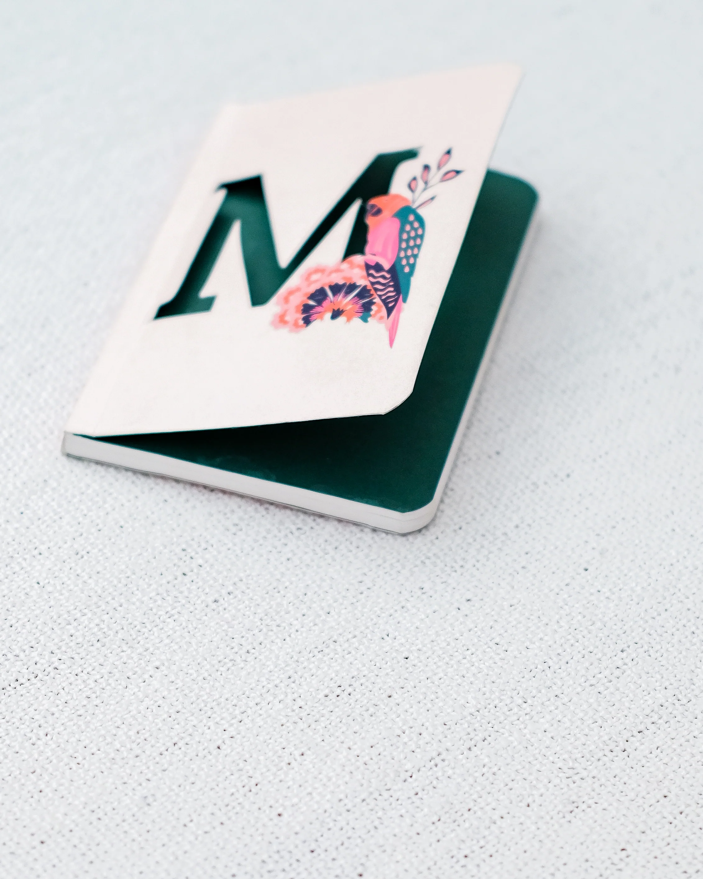 Macaw Notebook – M - Image 2
