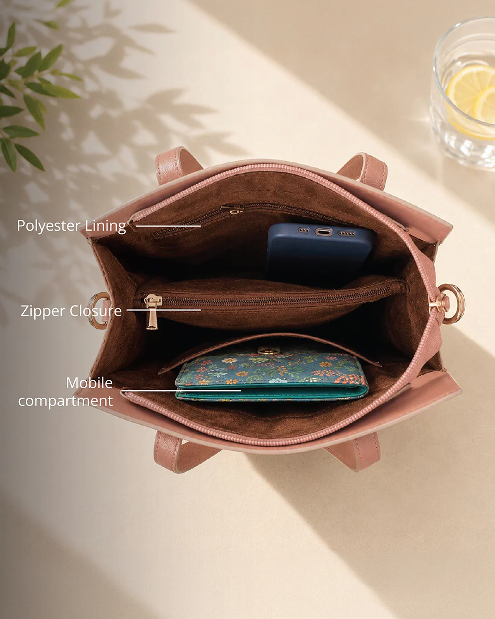 Mara Handbag | Rare & Wild, Amboli - Image 6