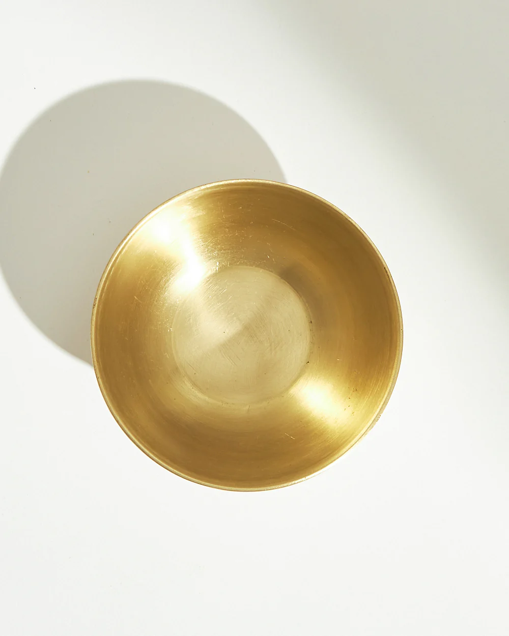 Marigold Brass Bowl - Image 4