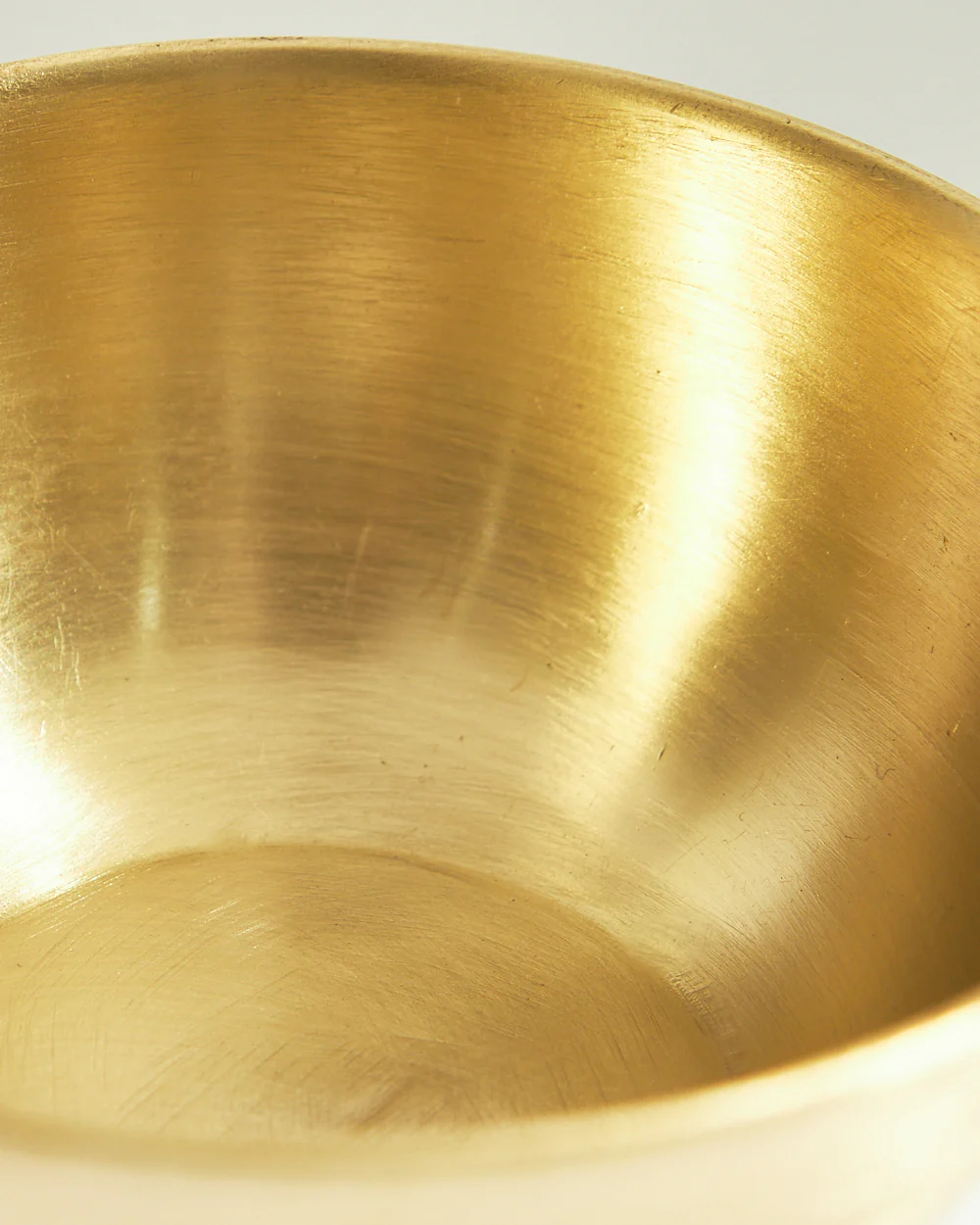 Marigold Brass Bowl - Image 5