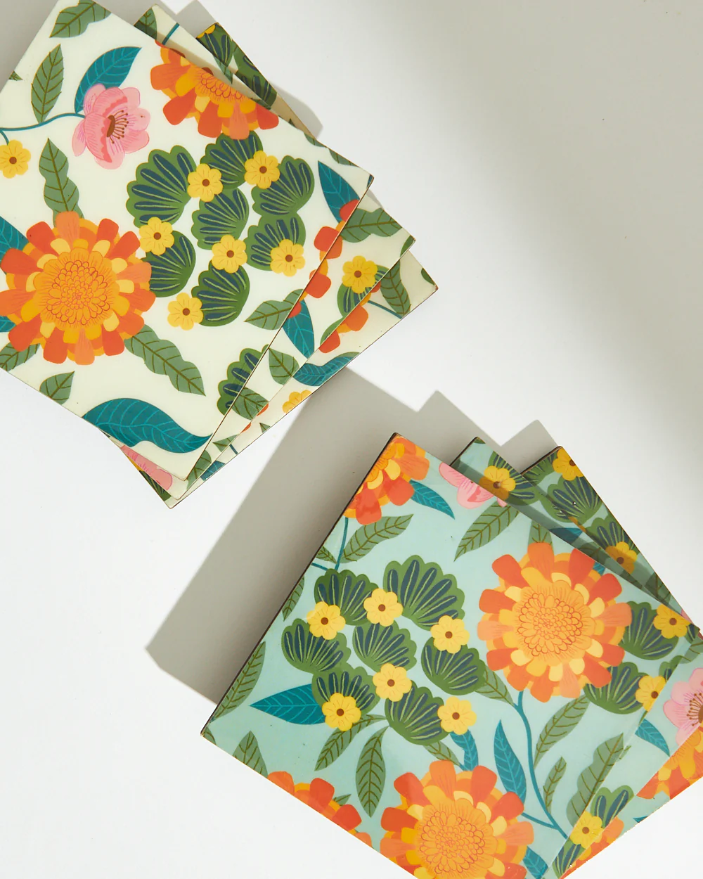 Marigold Coasters (Set of 6) - Image 4